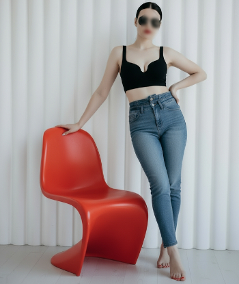 Проститутка Ксюша есть АНАЛ 27 лет исполнит эскорт и примет у себя в Район - Юго-Запад