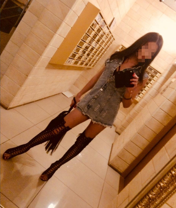 Проститутка TS Kamila 24 лет исполнит игрушки и позовет в гости в Любой район