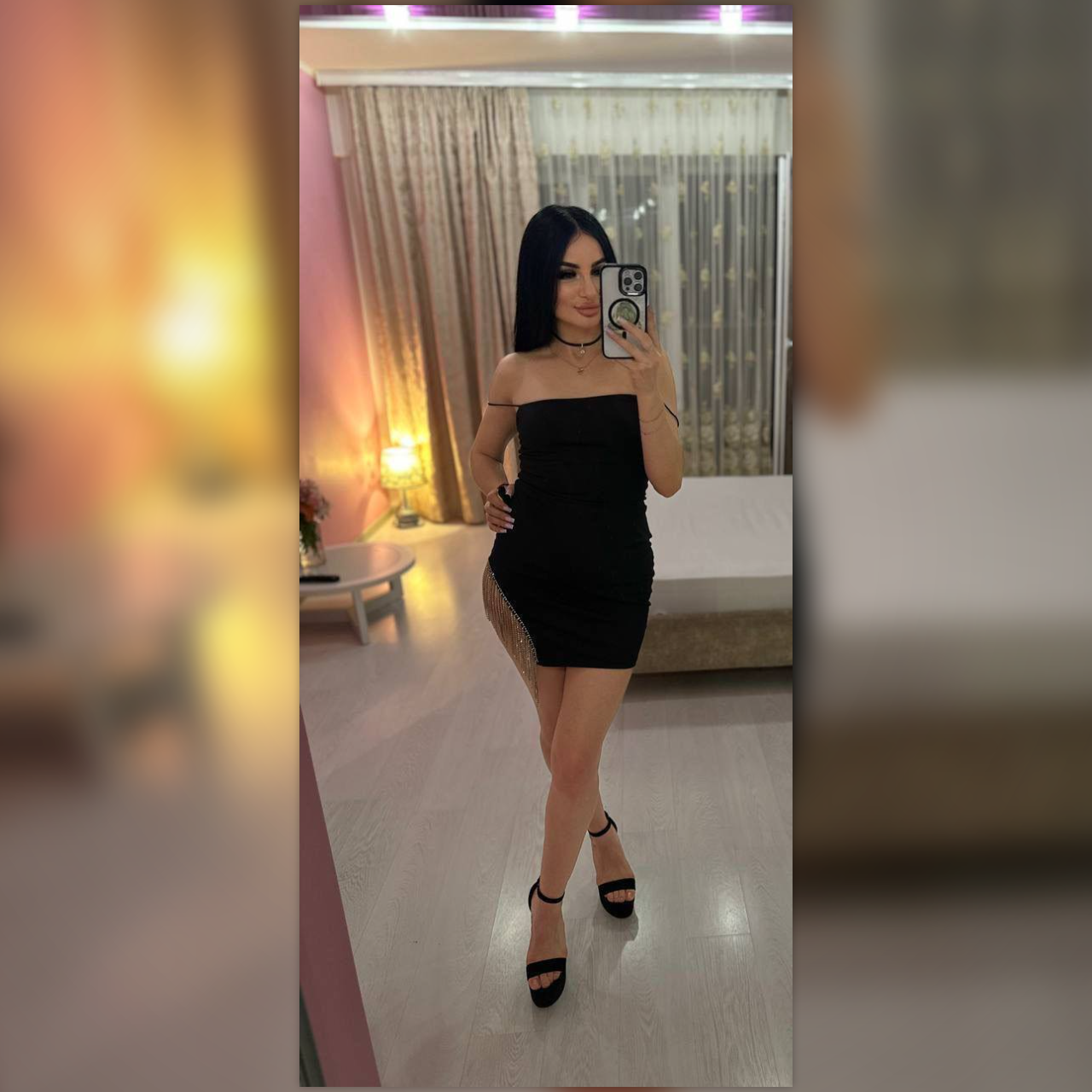 Индивидуалка МИЛА стройная сделает качественно групповой секс и примет у себя в Район - Центр