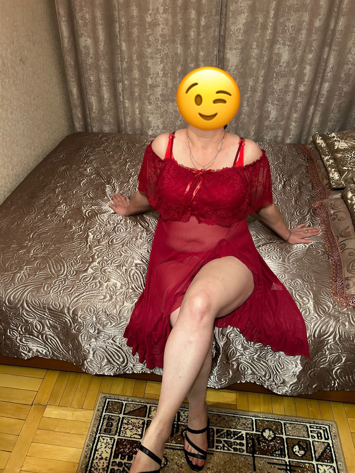 Путана Алёна с 3 размером груди сделает нежно массаж не профи и пригласит к себе в Район - Юго-Запад